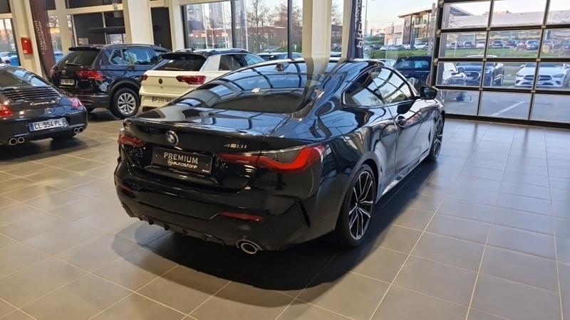Bmw Serie 4 coupé G22 420i 184 Ch Bva8 m Sport