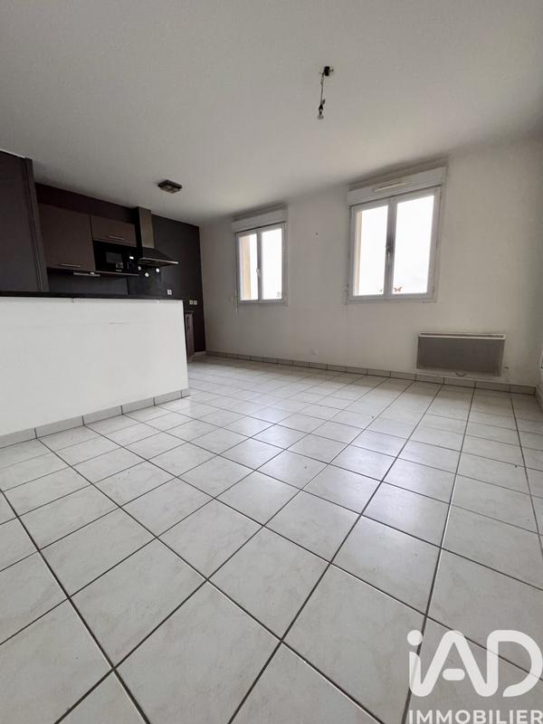 Appartement - 55 m² - 3 pièces