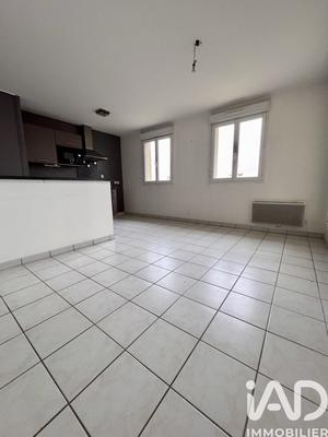 Appartement - 55 m² - 3 pièces