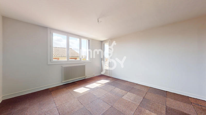 Appartement - 60 m² - 3 pièces