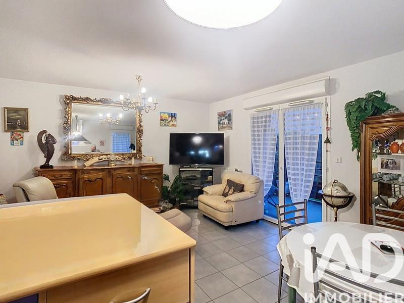 Appartement - 63 m² - 3 pièces