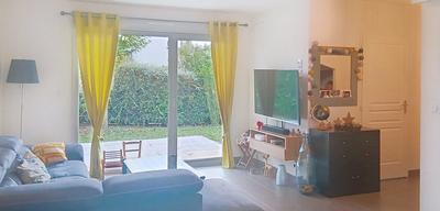 Maison - 91 m² - 5 pièces