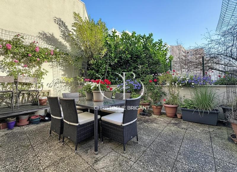 Appartement - 78 m² - 3 pièces