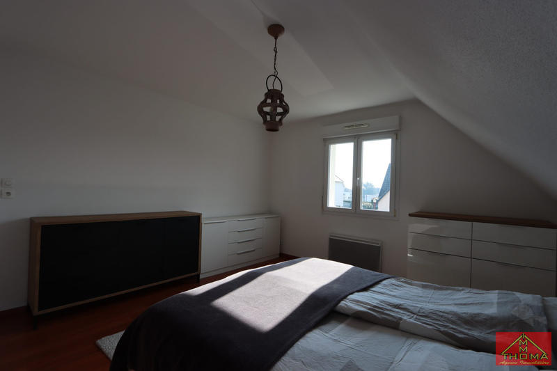 Maison - 110 m² - 6 pièces