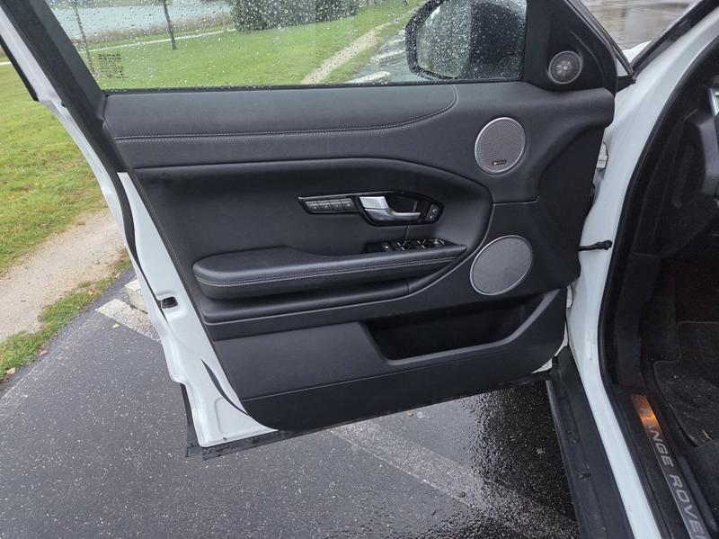 Land Rover Range Rover Evoque 2.0 Td4 180 se