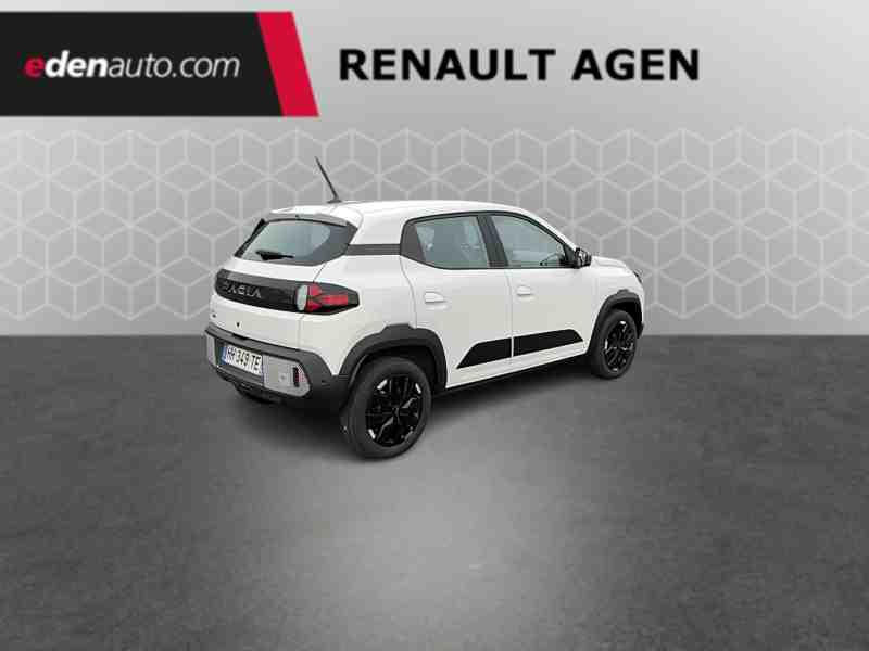 Dacia Spring electric 100 Extreme