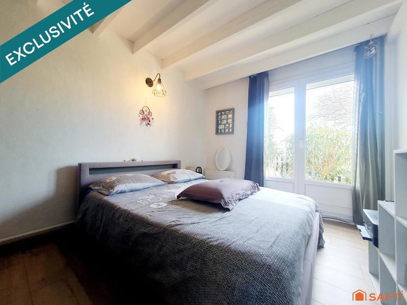 Maison - 76 m² - 4 pièces