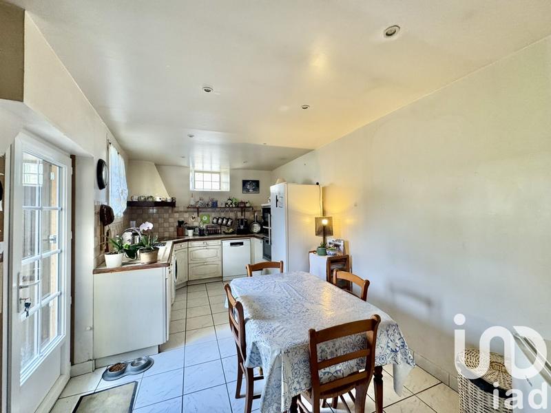 Maison - 167 m² - 6 pièces