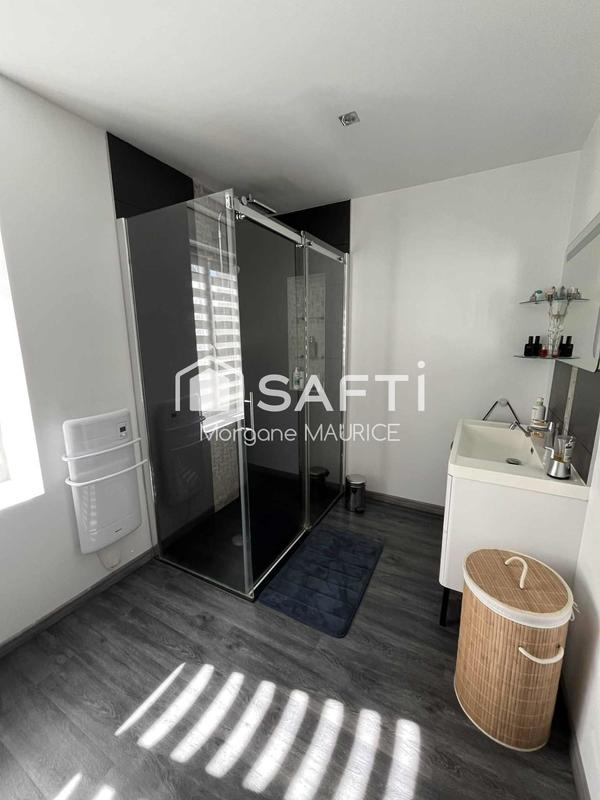 Maison - 105 m² - 5 pièces