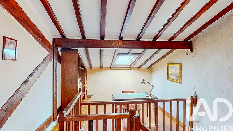 Maison - 180 m² - 5 pièces