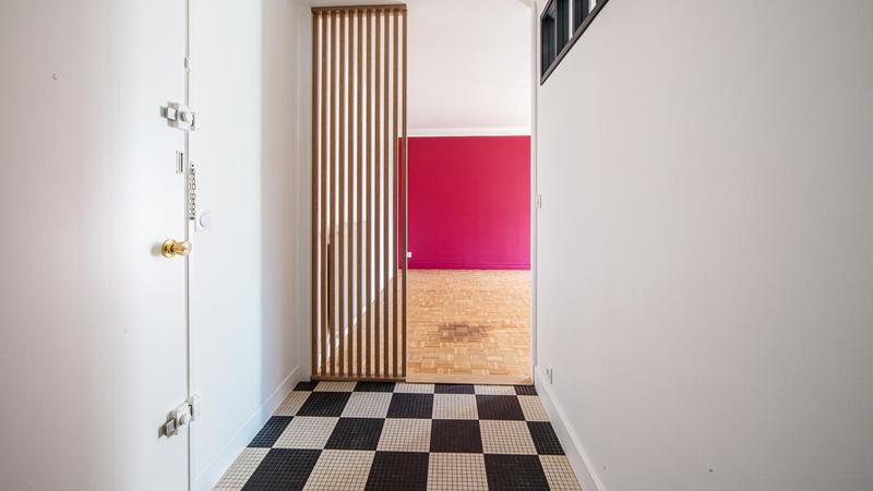 Appartement - 48 m² - 2 pièces