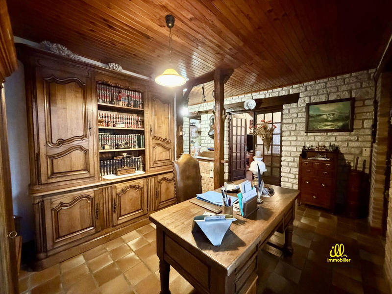 Maison - 109 m² - 6 pièces