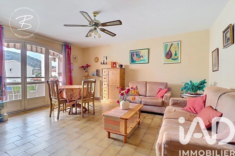 Appartement - 72 m² - 3 pièces