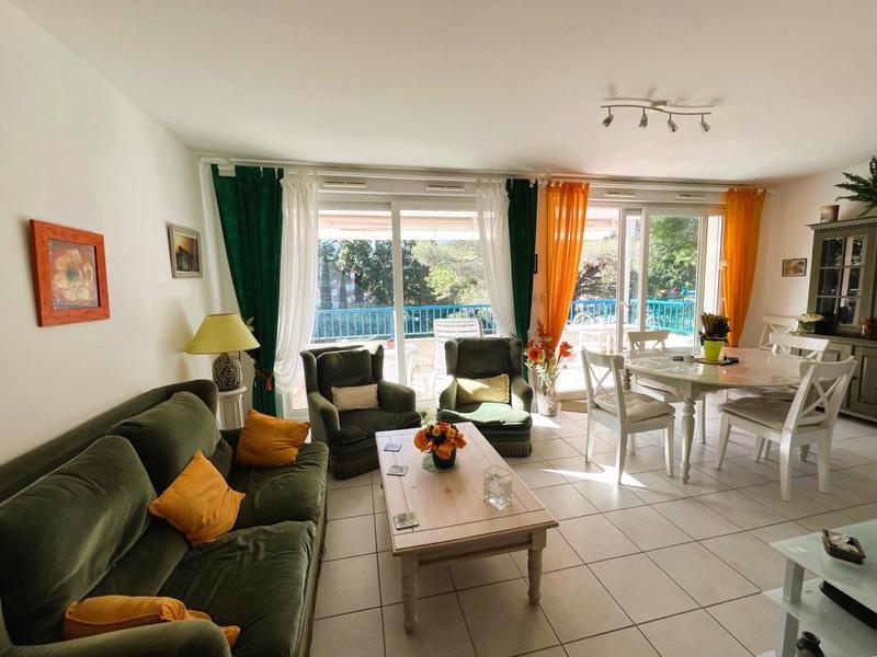 Appartement - 74 m² - 3 pièces