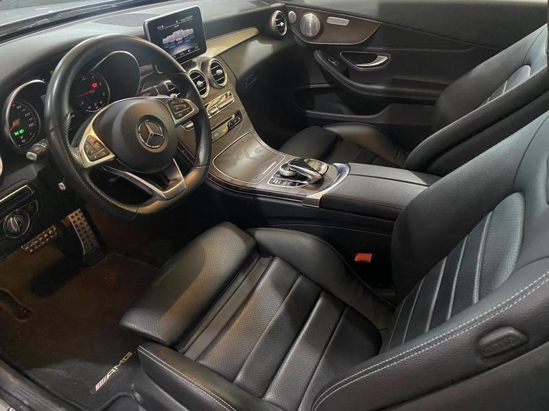 Mercedes Classe c coupe 250 Amg Fascination 2.1 Cdi 9g-Tronic 204 ch - Garantie 6 Mois