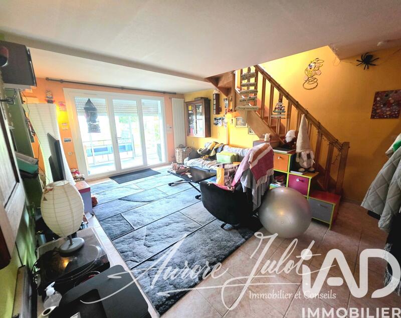 Maison de campagne - 149 m² - 4 pièces