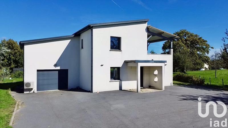 Maison - 145 m² - 6 pièces