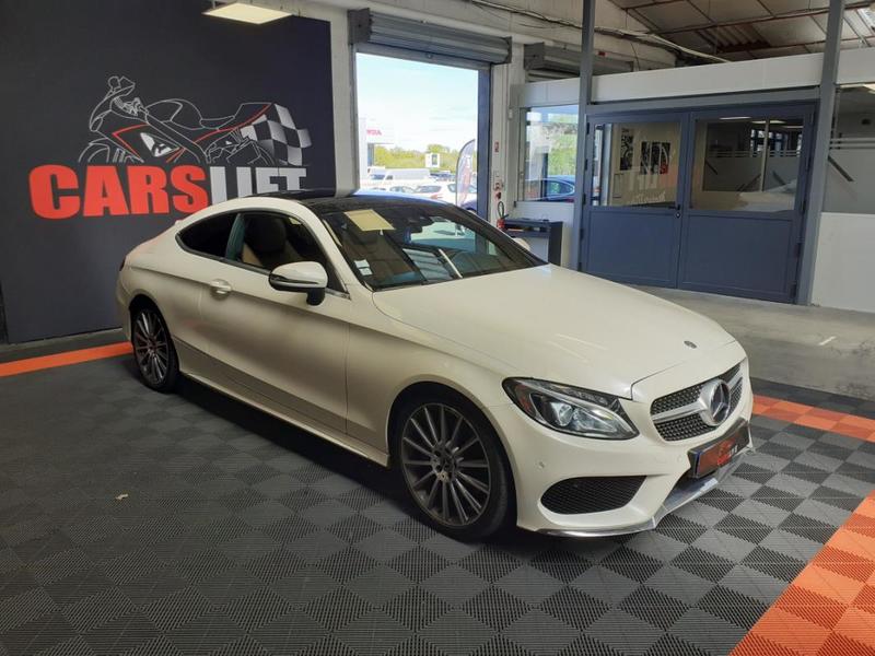 Mercedes Classe c coupe 2.0 Bluetech 250 Gtronic 204 Ch Executive - Garantie 6 Mois