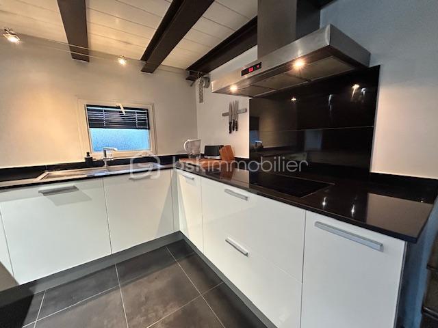 Maison de village - 160 m² - 5 pièces