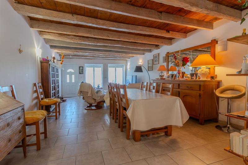 Maison de village - 157 m² - 4 pièces