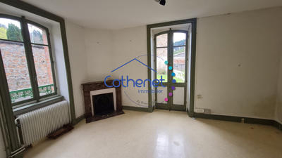 Maison ancienne - 125 m² - 5 pièces