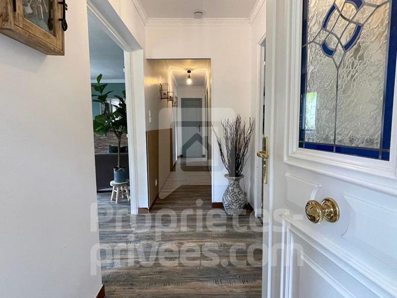 Maison - 142 m² - 7 pièces