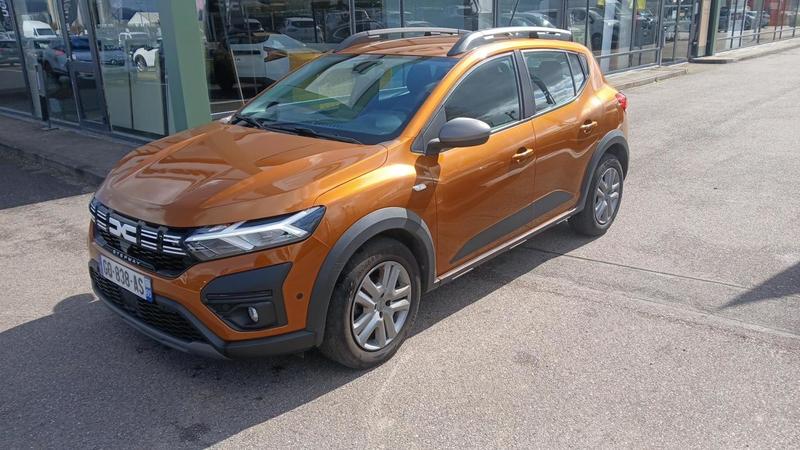 Dacia Sandero TCe 90 Stepway Expression