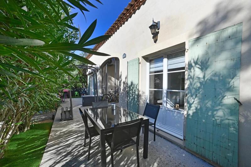 Maison - 45 m² - 3 pièces