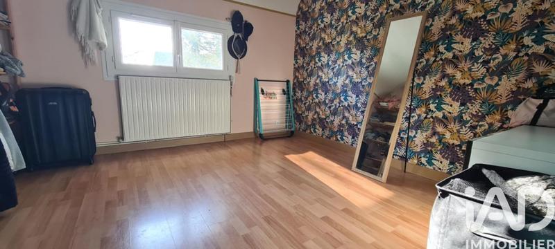 Maison - 105 m² - 4 pièces