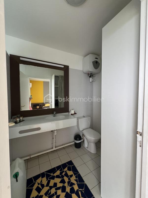 Studio - 20 m² - 1 pièce