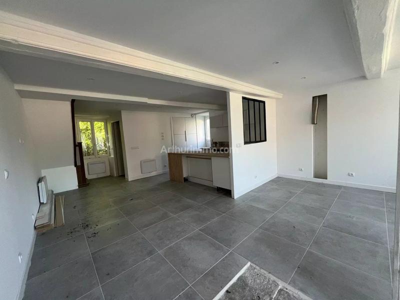 Maison - 78 m² - 4 pièces