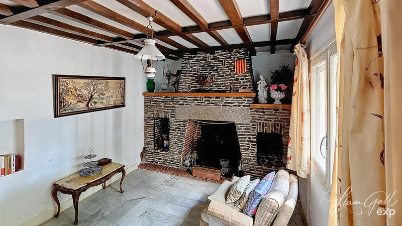 Maison - 145 m² - 6 pièces