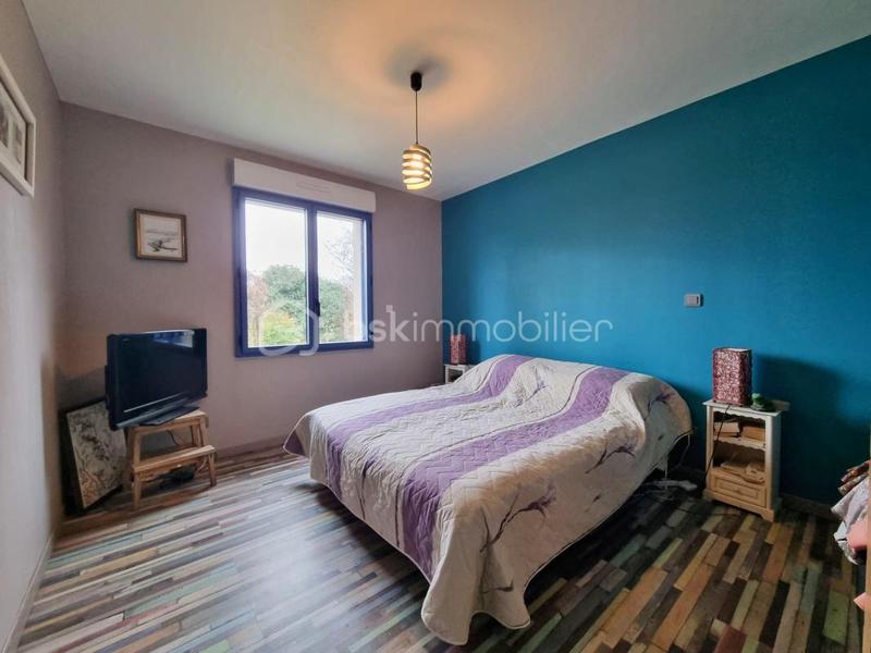 Maison - 169 m² - 7 pièces