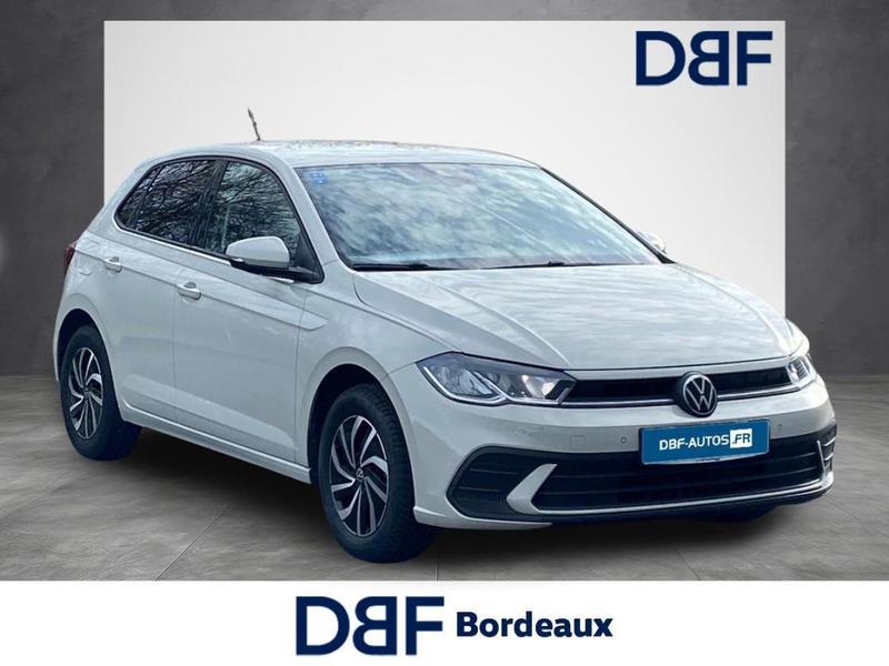 Volkswagen Polo 1.0 Tsi 95 s&amp;S Bvm5 Life