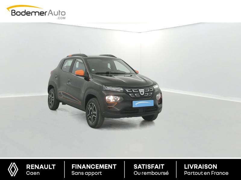 Dacia Spring Achat Intégral Confort Plus
