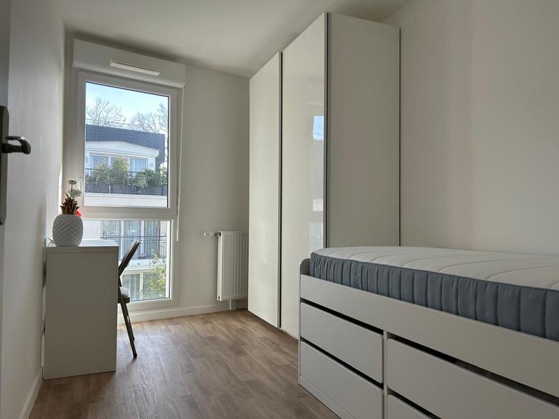 Appartement - 83 m² - 4 pièces