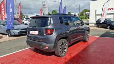 Jeep Renegade 1.3 Turbo T4 240ps 4xe Trailhawk