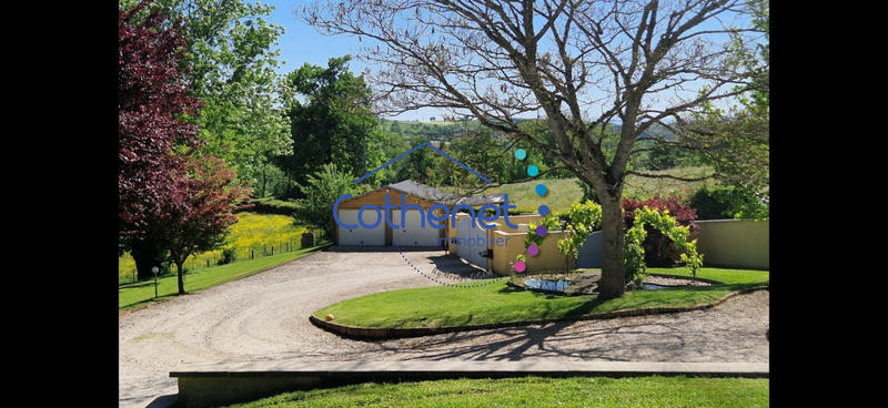 Maison - 160 m² - 4 pièces