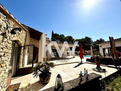 Maison provençale - 158 m²