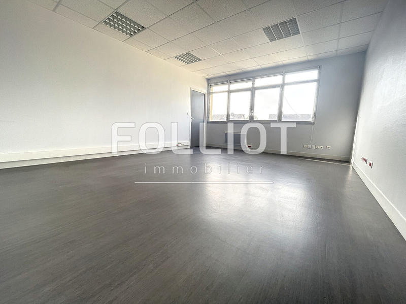 Bureau - 500 m²