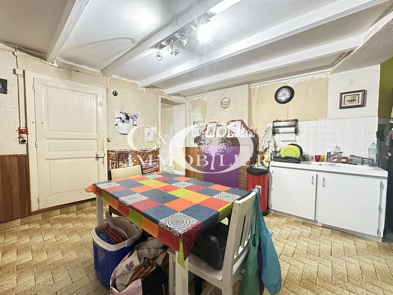 Maison - 183 m² - 6 pièces