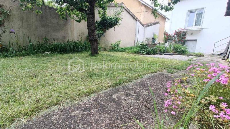 Maison de ville - 112 m² - 5 pièces