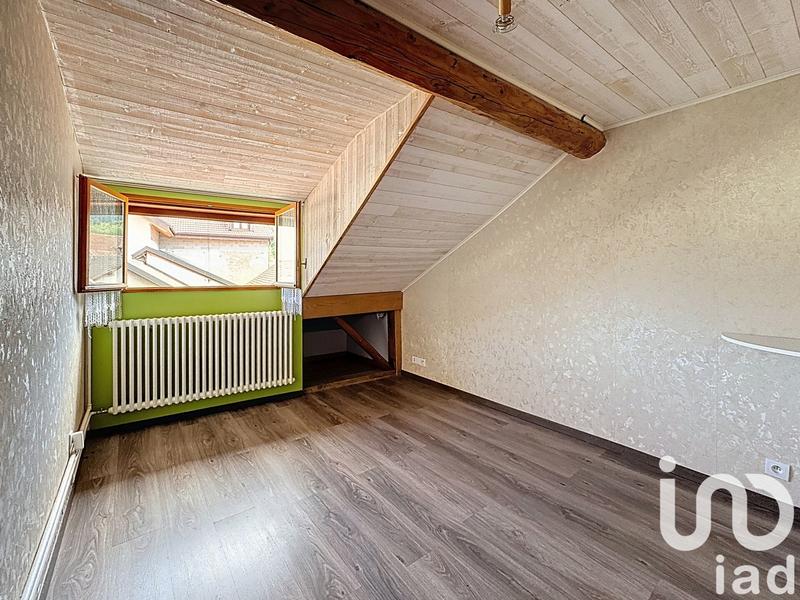 Maison de village - 87 m² - 4 pièces