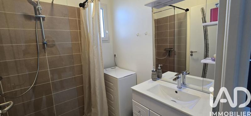 Maison - 84 m² - 6 pièces