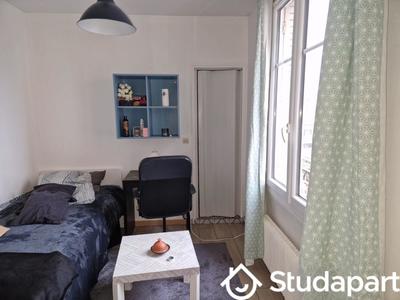 Appartement - 12 m² - 1 pièce