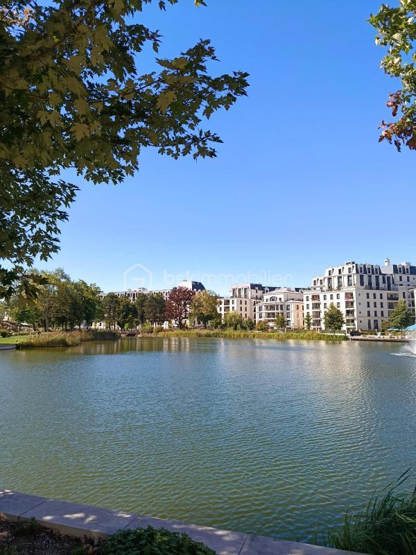 Appartement - 57 m² - 3 pièces