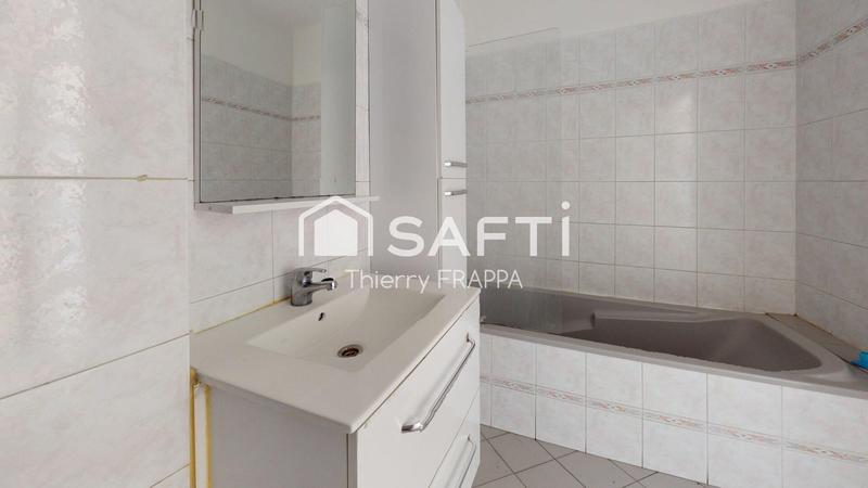 Appartement - 70 m² - 3 pièces