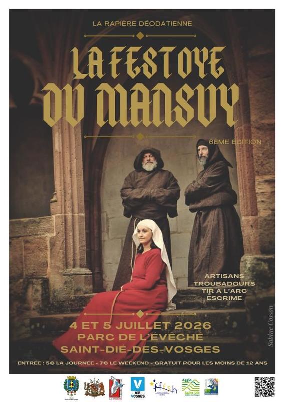 Fête Médiévale : la Festoye du Mansuy