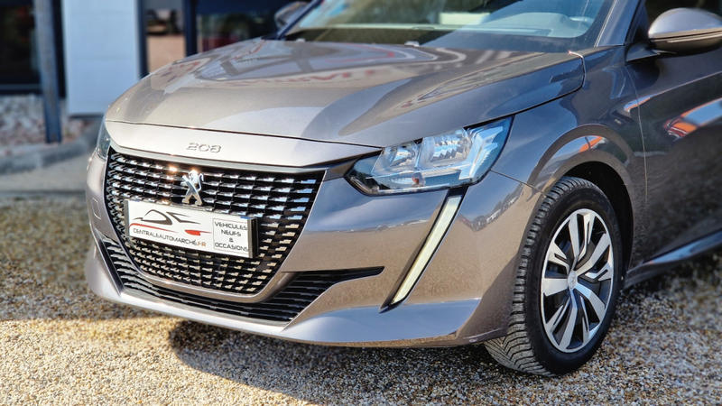 Peugeot 208 BlueHDi 100 SetS Bvm6 Active Business