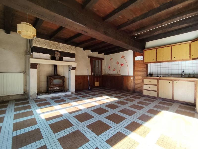 Maison - 115 m² - 5 pièces